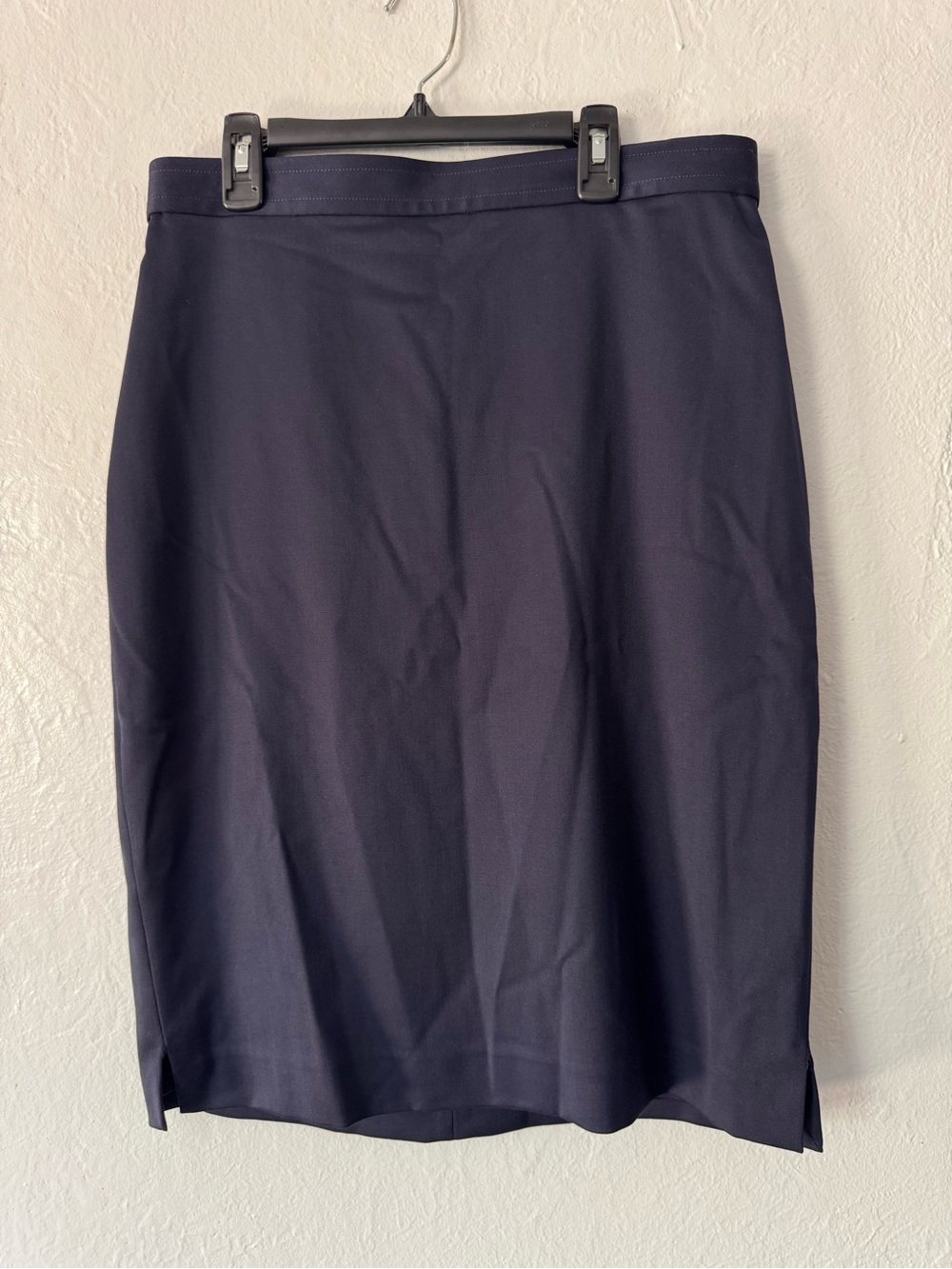 St. John Wool Skirt